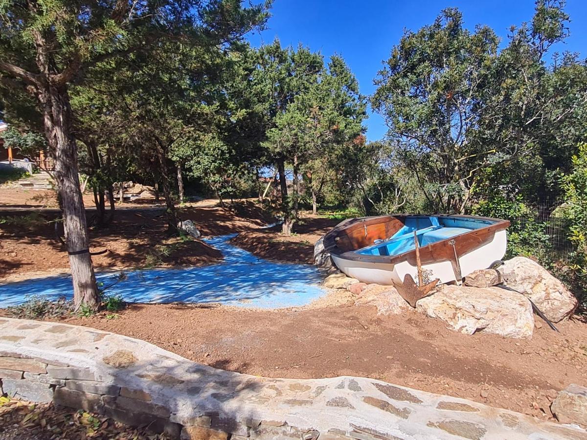 Villa Boat - In Front Of The Sea Stintino Exterior foto