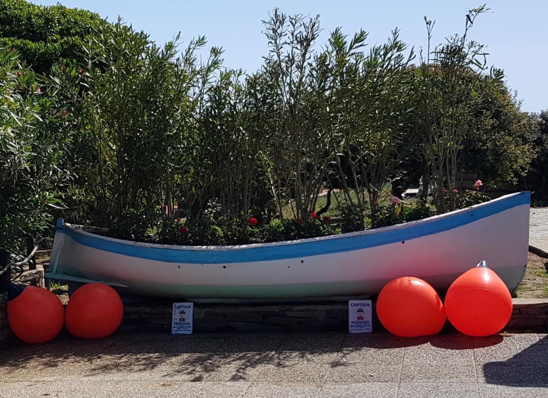 Villa Boat - In Front Of The Sea Stintino Exterior foto