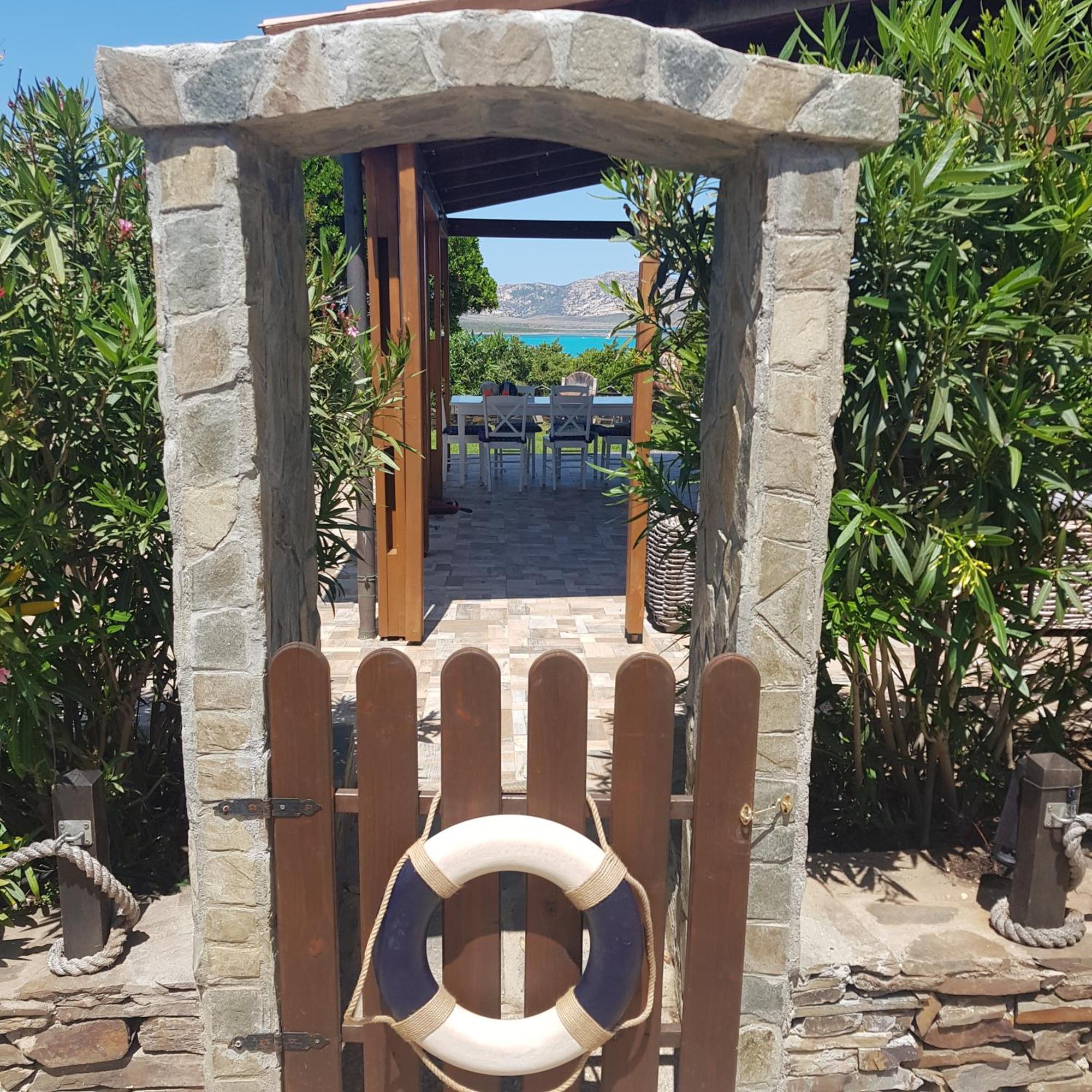 Villa Boat - In Front Of The Sea Stintino Exterior foto